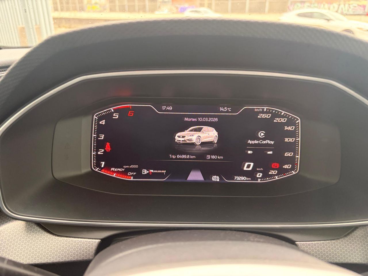 Seat Leon 2.0 TDI STYLE & GO 115CV - Foto 12