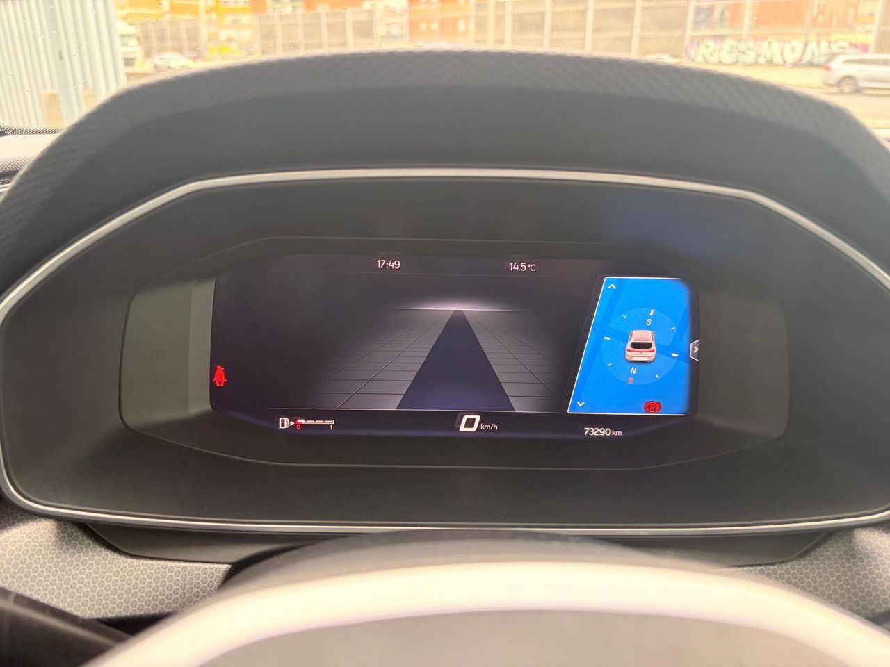 Seat Leon 2.0 TDI STYLE & GO 115CV - Foto 20