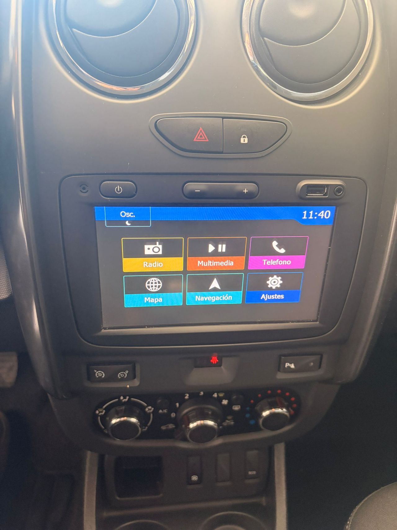 Dacia Duster Urban Explorer dCi 110 - Foto 17