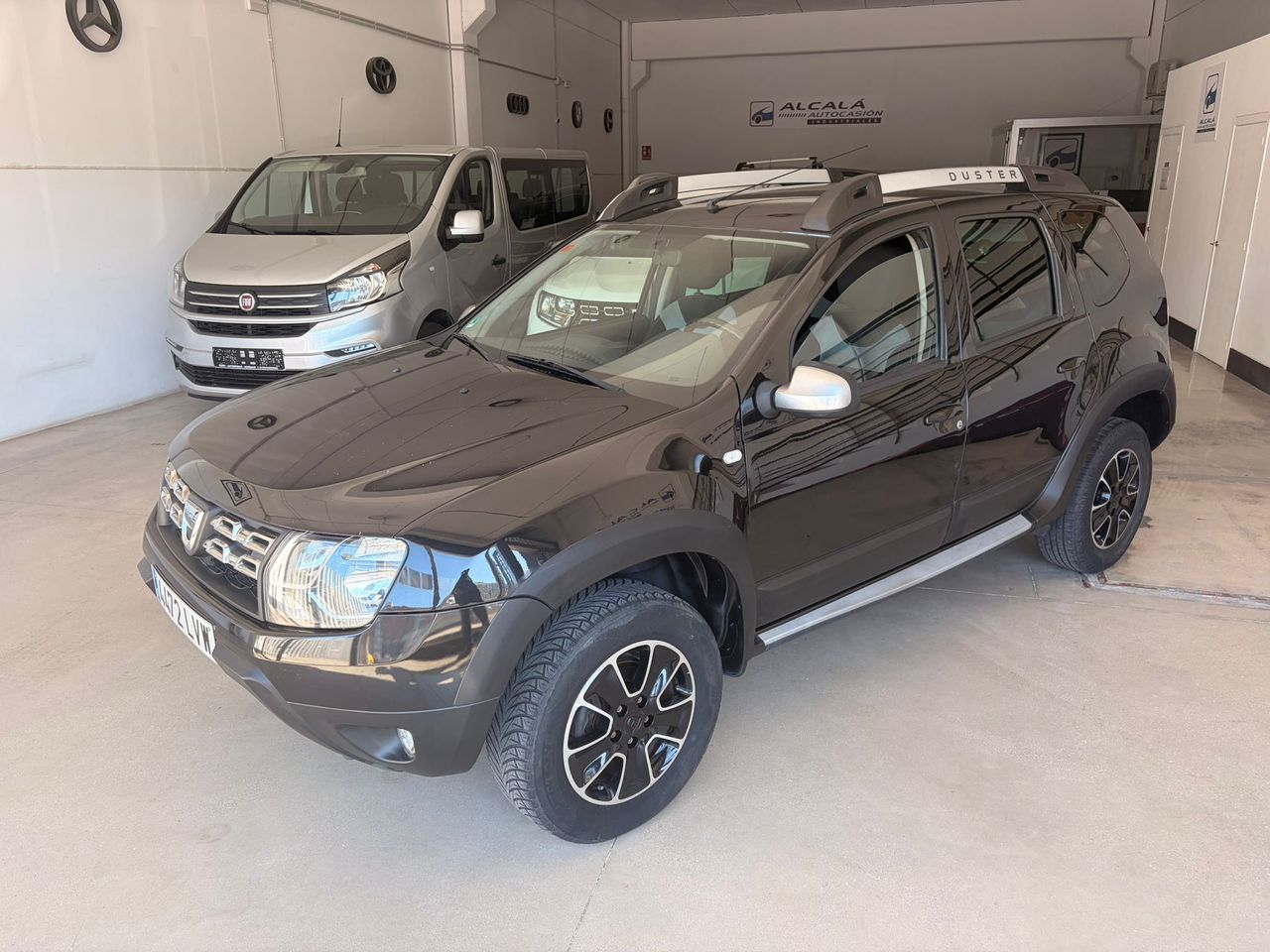 Dacia Duster Urban Explorer dCi 110 - Foto 14