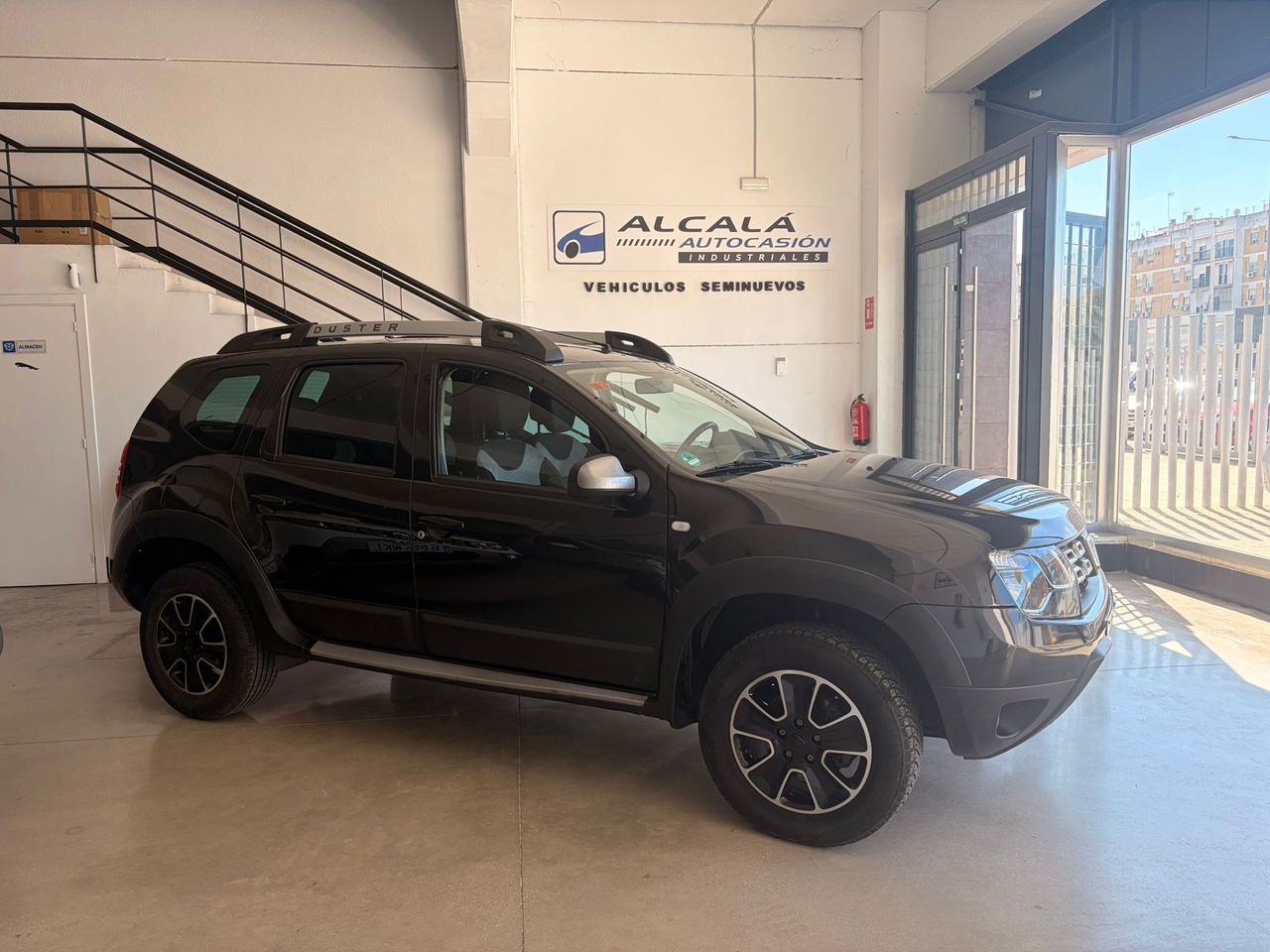 Dacia Duster Urban Explorer dCi 110 - Foto 19