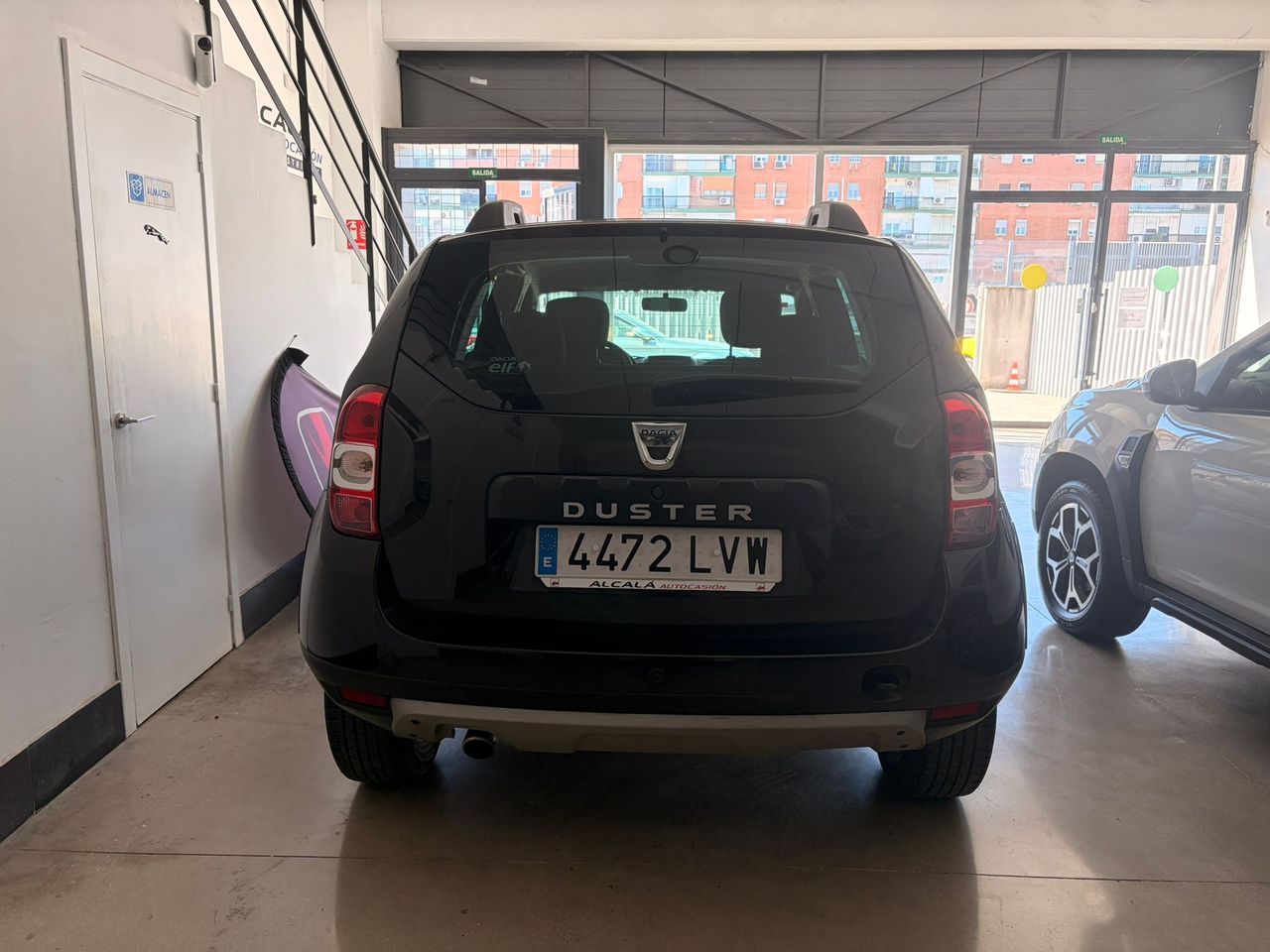 Dacia Duster Urban Explorer dCi 110 - Foto 3