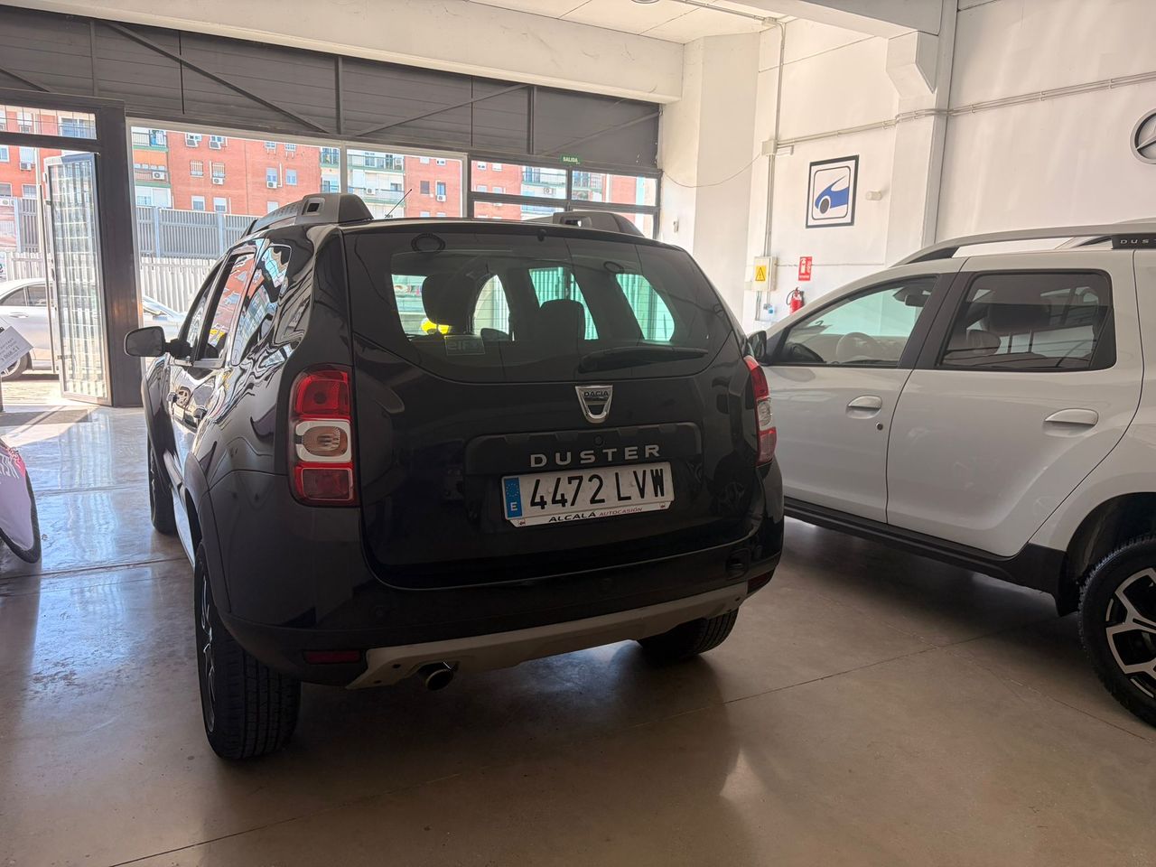 Dacia Duster Urban Explorer dCi 110 - Foto 10