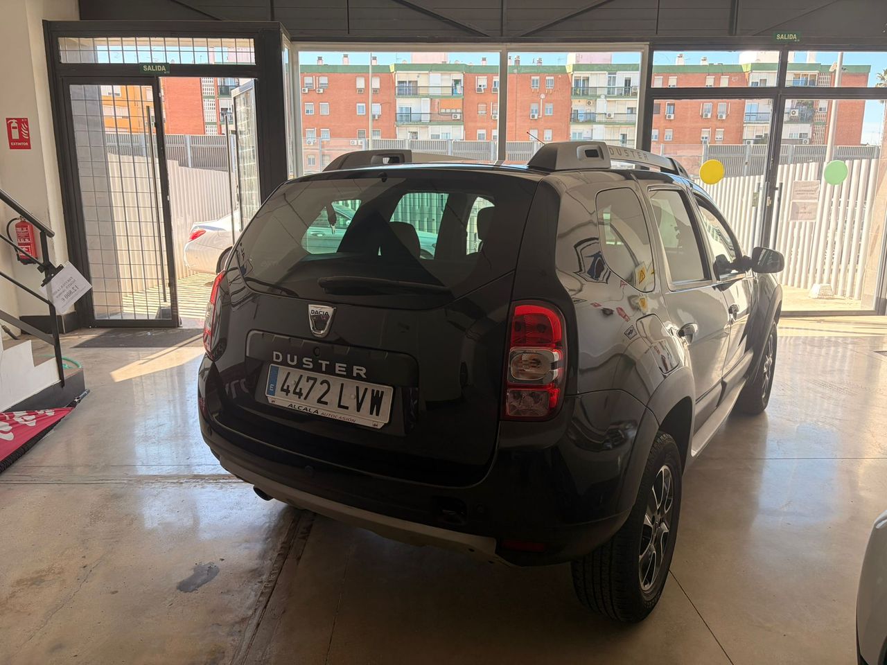 Dacia Duster Urban Explorer dCi 110 - Foto 11
