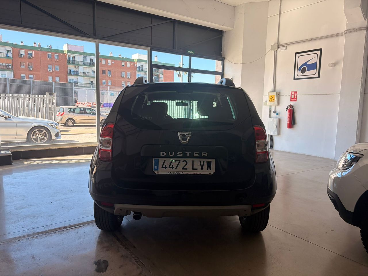 Dacia Duster Urban Explorer dCi 110 - Foto 18