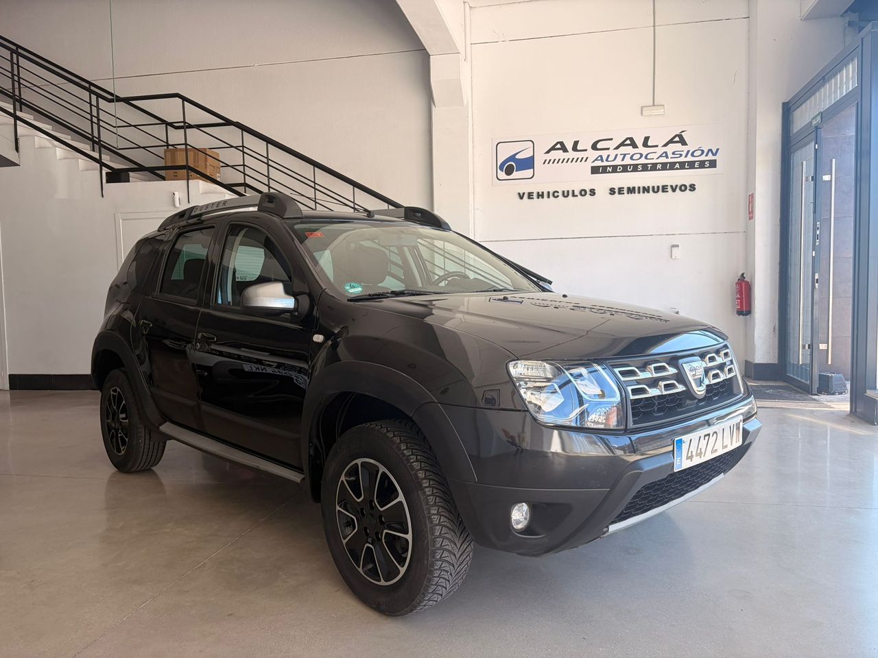 Dacia Duster Urban Explorer dCi 110 - Foto 9