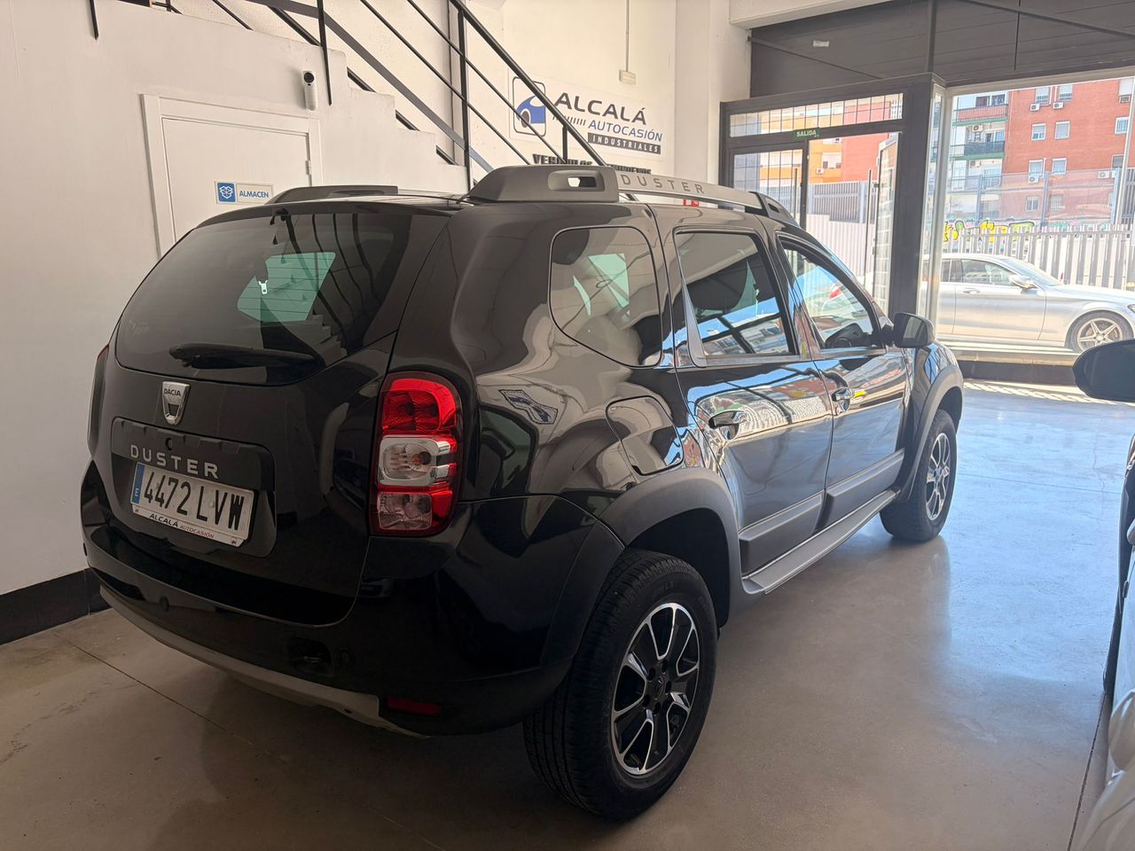 Dacia Duster Urban Explorer dCi 110 - Foto 16