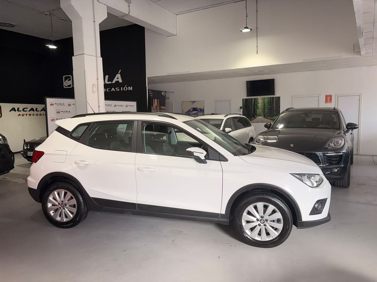 Seat Arona 1.0 TSI 81 kW (110 CV) Start/Stop Style GO2 - Foto 3