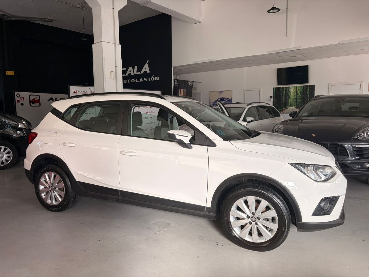 Seat Arona 1.0 TSI 81 kW (110 CV) Start/Stop Style GO2 - Foto 18