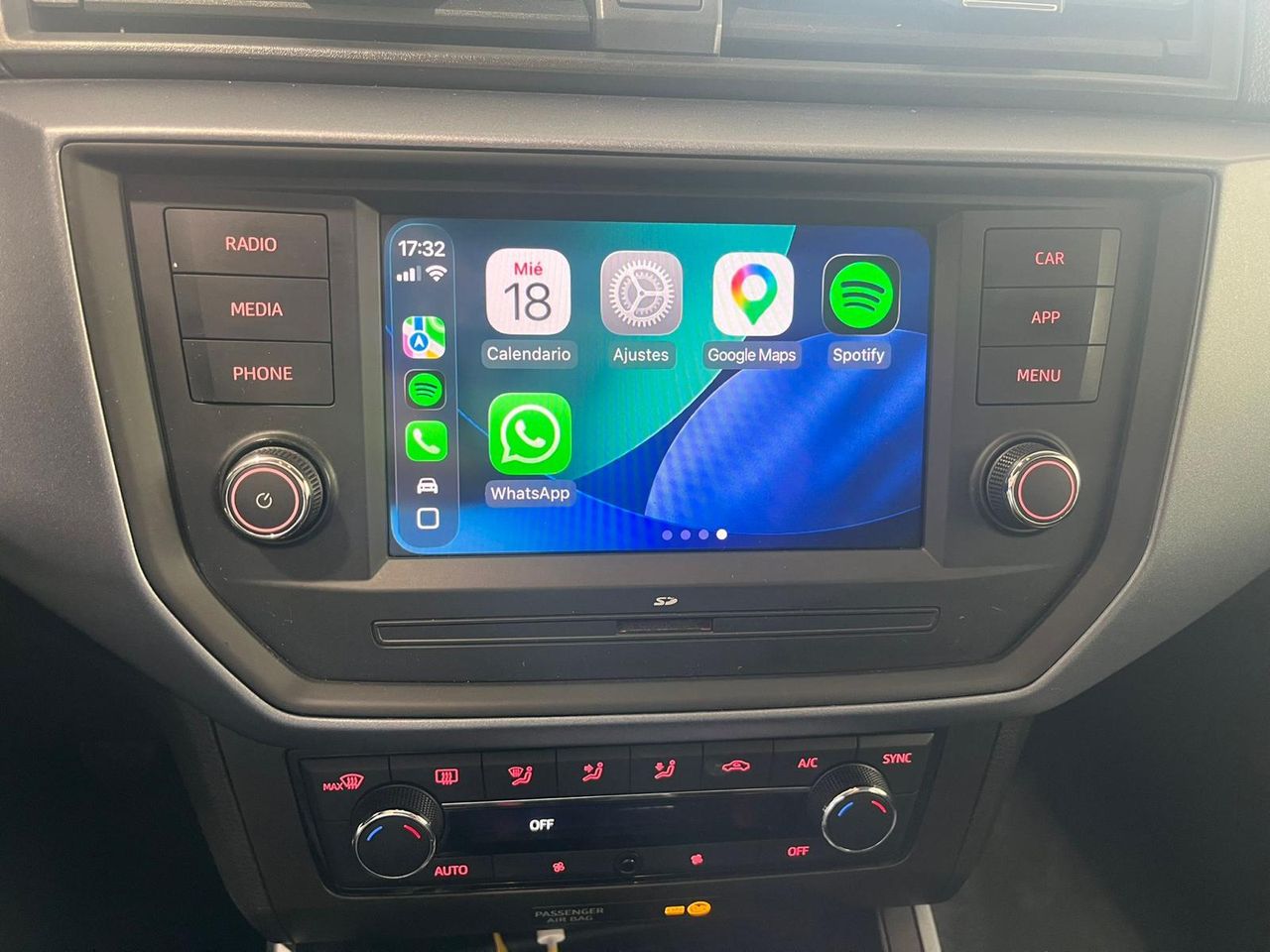 Seat Arona 1.0 TSI 81 kW (110 CV) Start/Stop Style GO2 - Foto 11