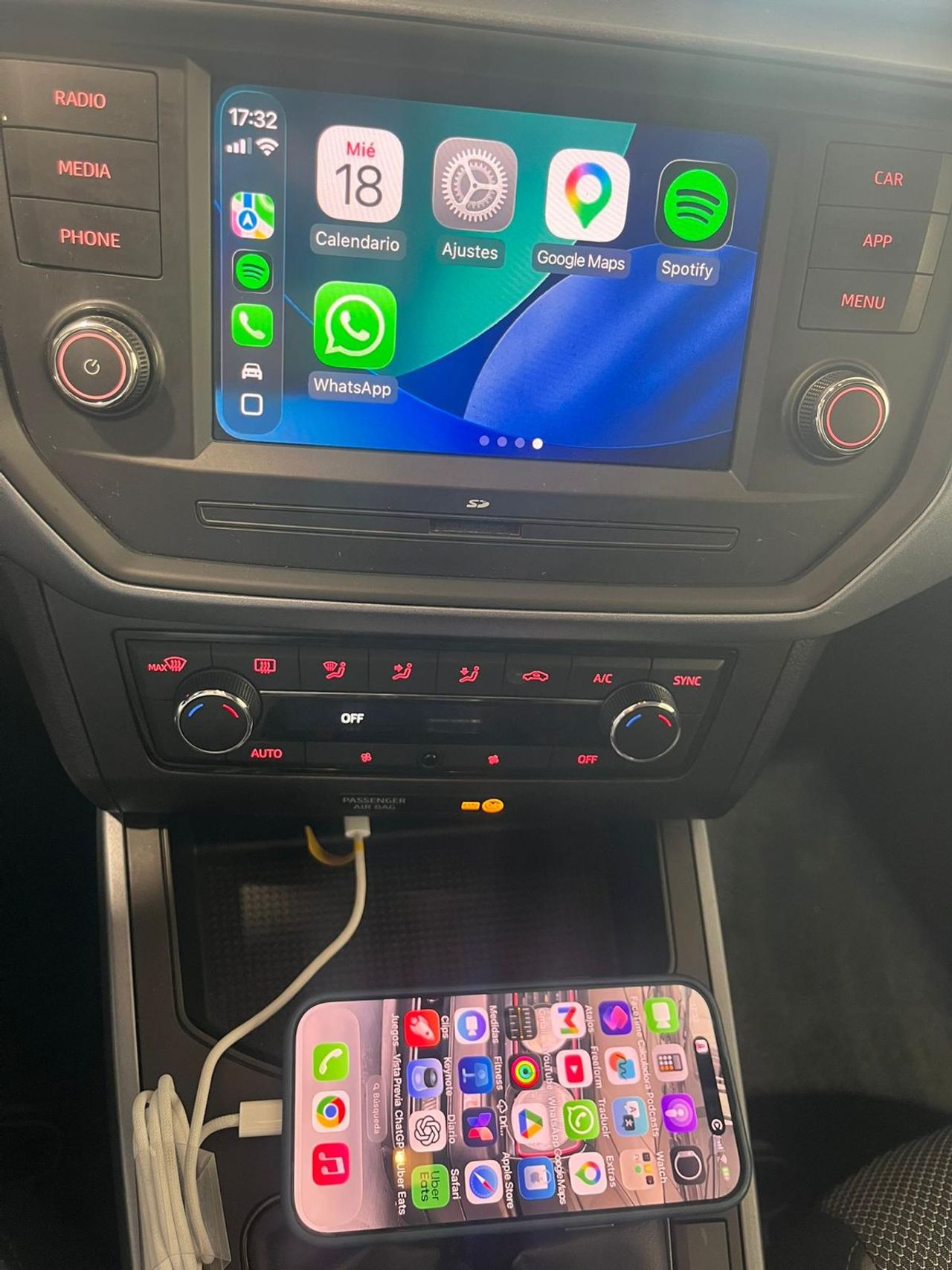 Seat Arona 1.0 TSI 81 kW (110 CV) Start/Stop Style GO2 - Foto 26