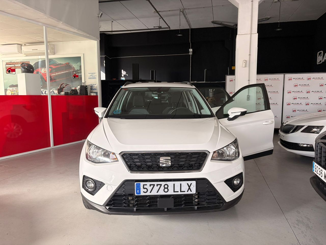 Seat Arona 1.0 TSI 81 kW (110 CV) Start/Stop Style GO2 - Foto 16