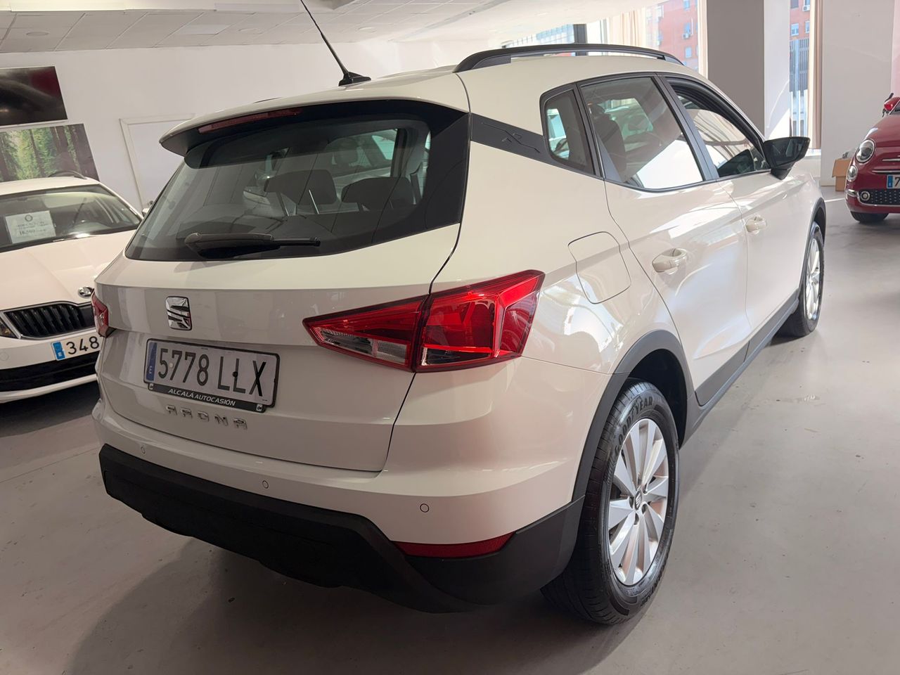 Seat Arona 1.0 TSI 81 kW (110 CV) Start/Stop Style GO2 - Foto 5