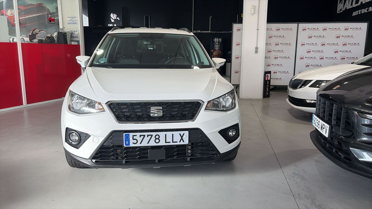 Seat Arona 1.0 TSI 81 kW (110 CV) Start/Stop Style GO2 - Foto 4