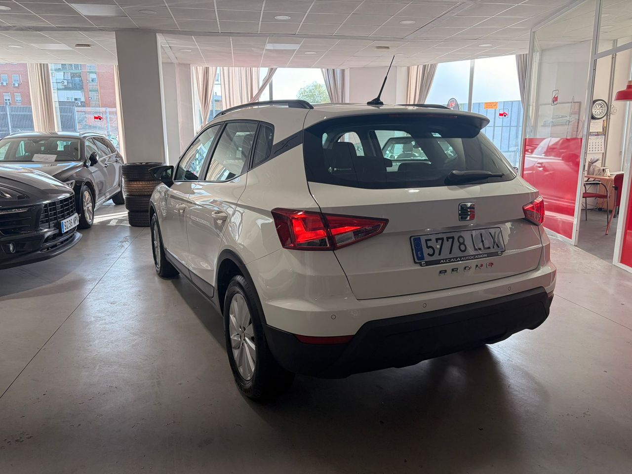 Seat Arona 1.0 TSI 81 kW (110 CV) Start/Stop Style GO2 - Foto 25