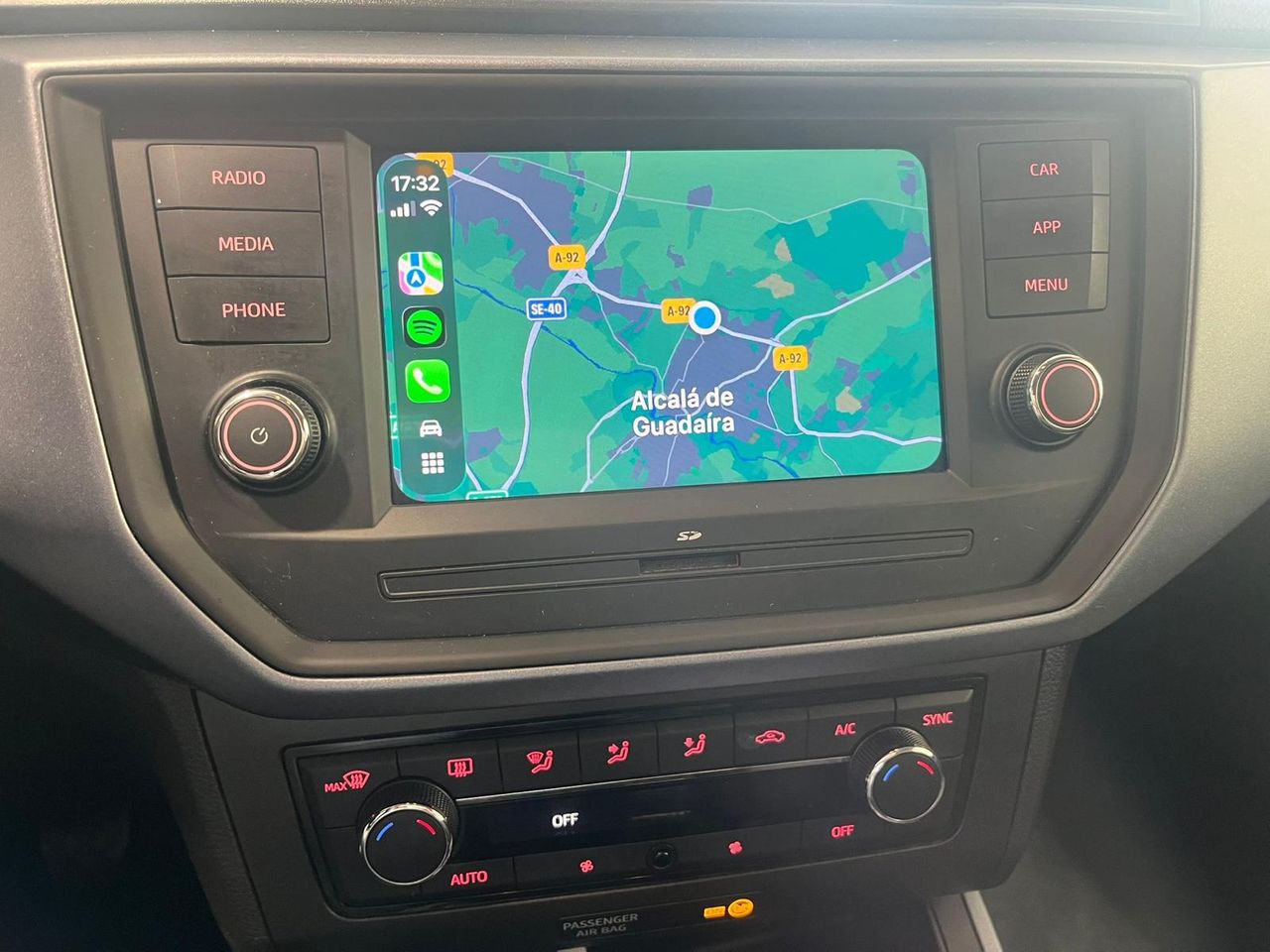 Seat Arona 1.0 TSI 81 kW (110 CV) Start/Stop Style GO2 - Foto 7