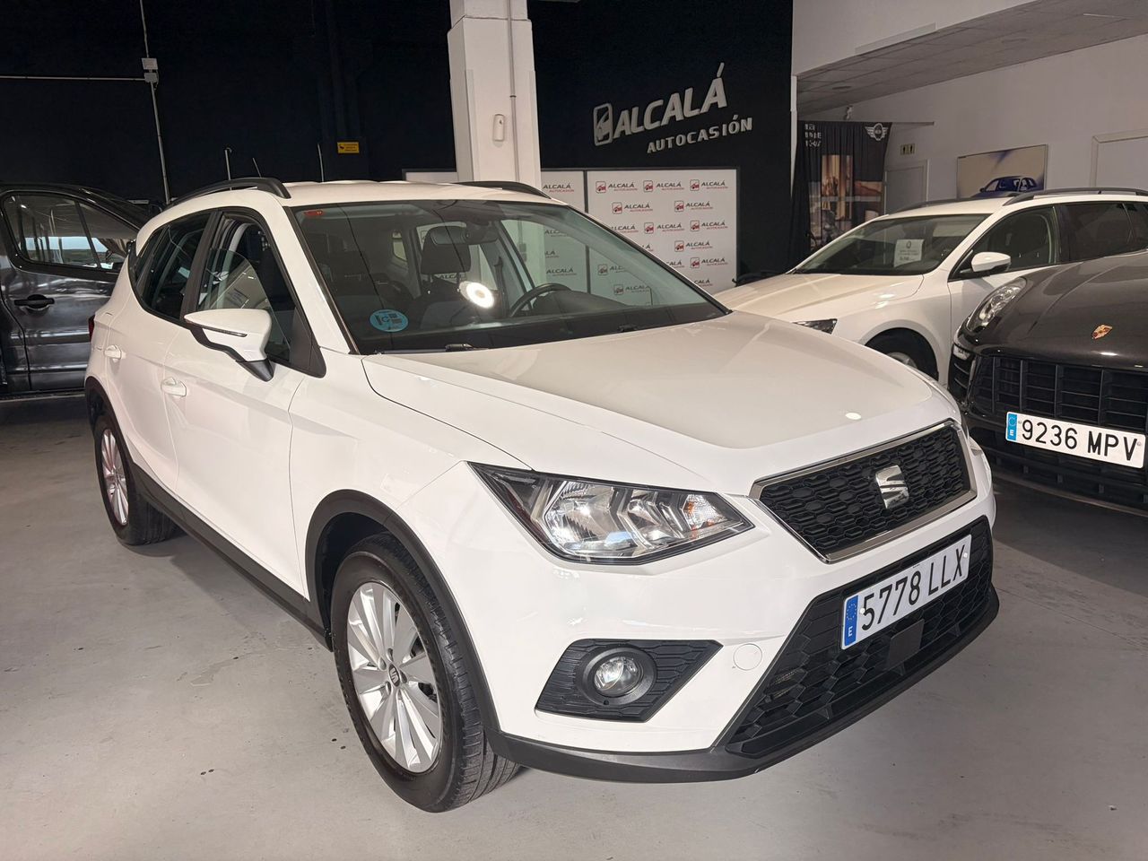 Seat Arona 1.0 TSI 81 kW (110 CV) Start/Stop Style GO2 - Foto 20