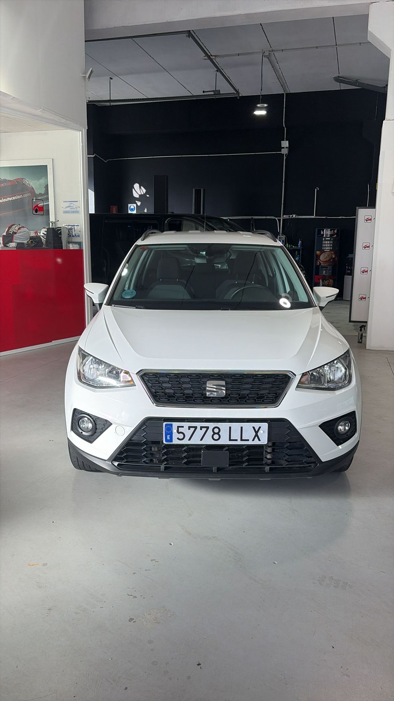 Seat Arona 1.0 TSI 81 kW (110 CV) Start/Stop Style GO2 - Foto 23