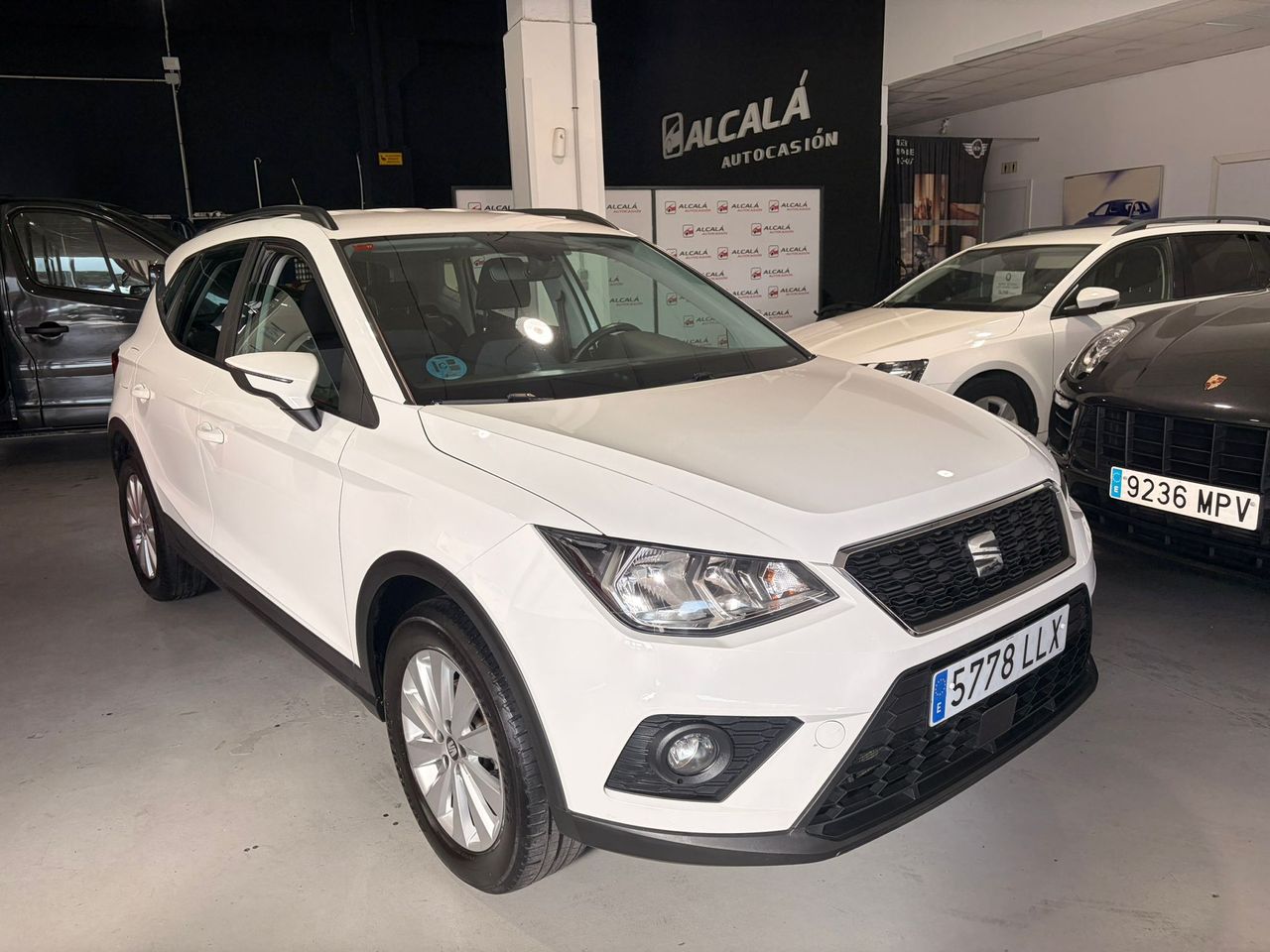 Seat Arona 1.0 TSI 81 kW (110 CV) Start/Stop Style GO2 - Foto 15