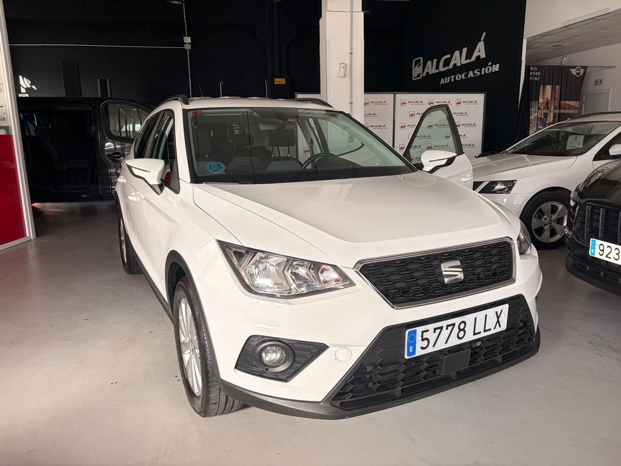 Seat Arona 1.0 TSI 81 kW (110 CV) Start/Stop Style GO2 - Foto 9