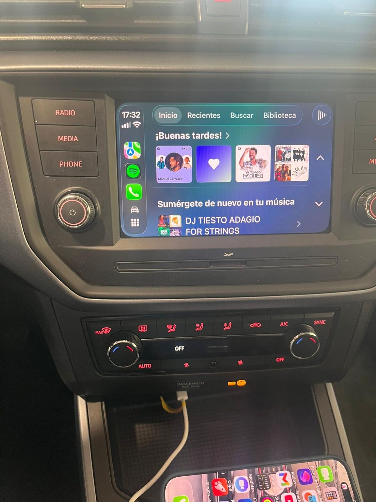 Seat Arona 1.0 TSI 81 kW (110 CV) Start/Stop Style GO2 - Foto 22