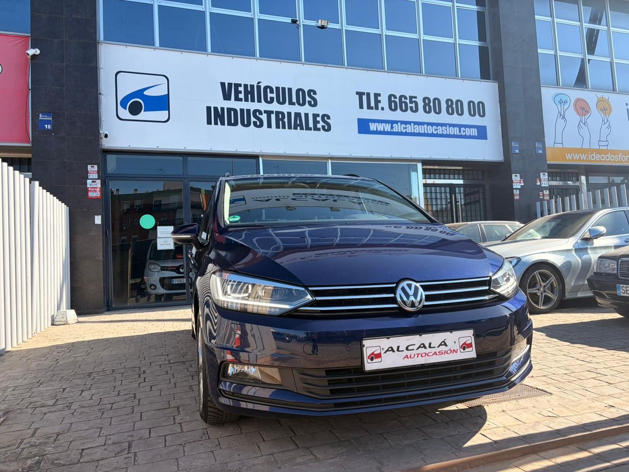 Volkswagen Touran 2.0 TDI HIGHLINE 150CV - Foto 31