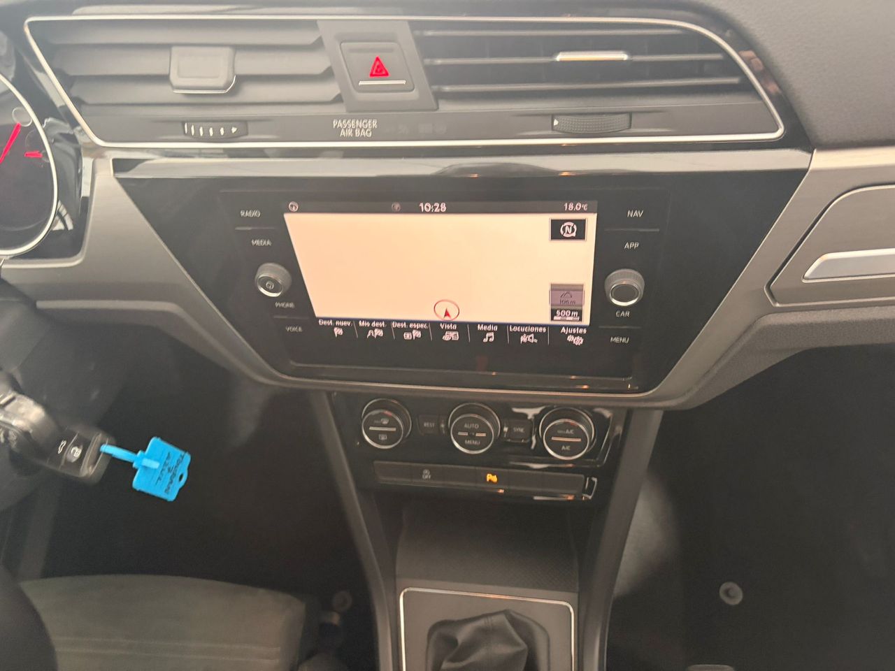 Volkswagen Touran 2.0 TDI HIGHLINE 150CV - Foto 11