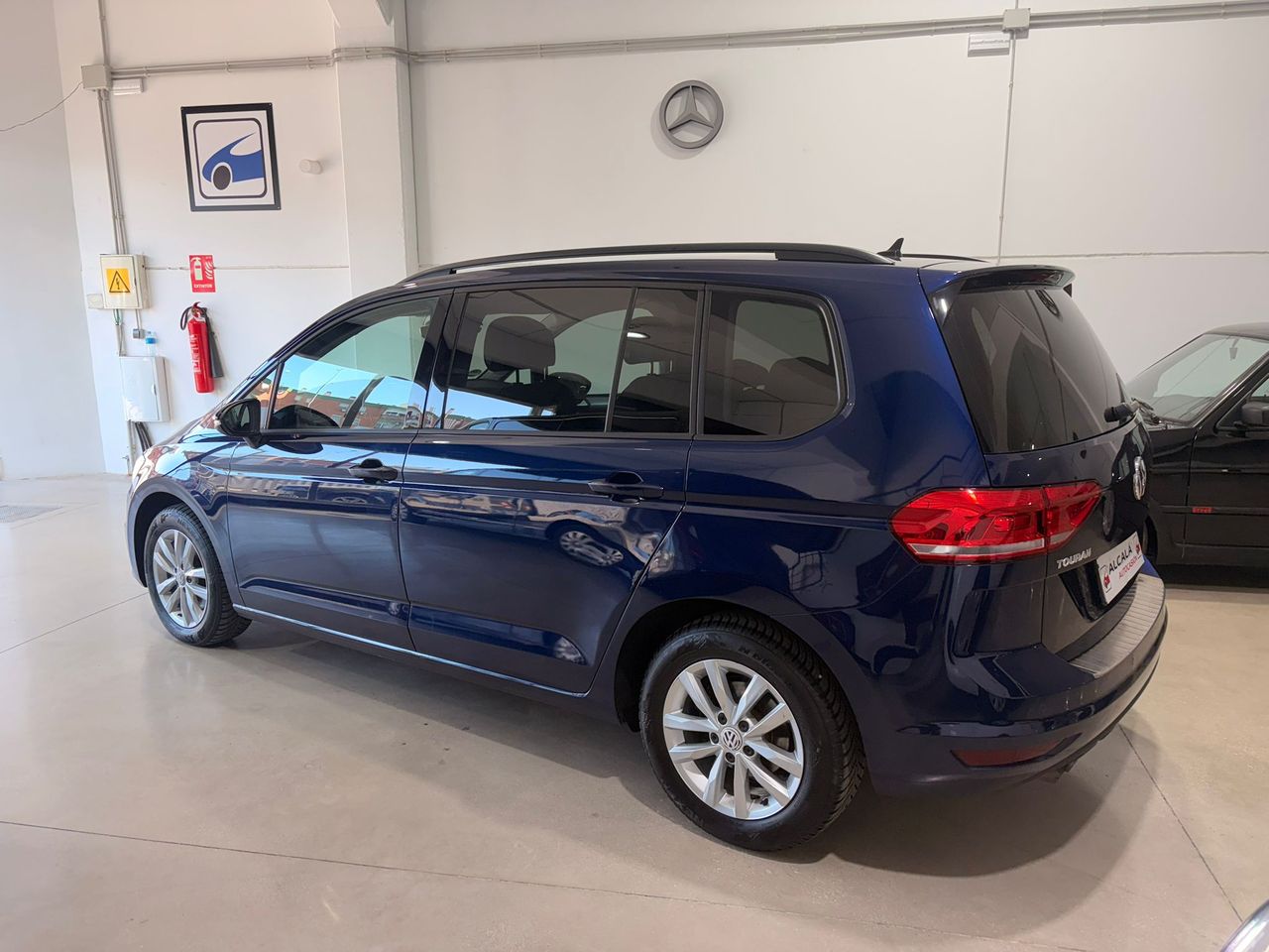 Volkswagen Touran 2.0 TDI HIGHLINE 150CV - Foto 3