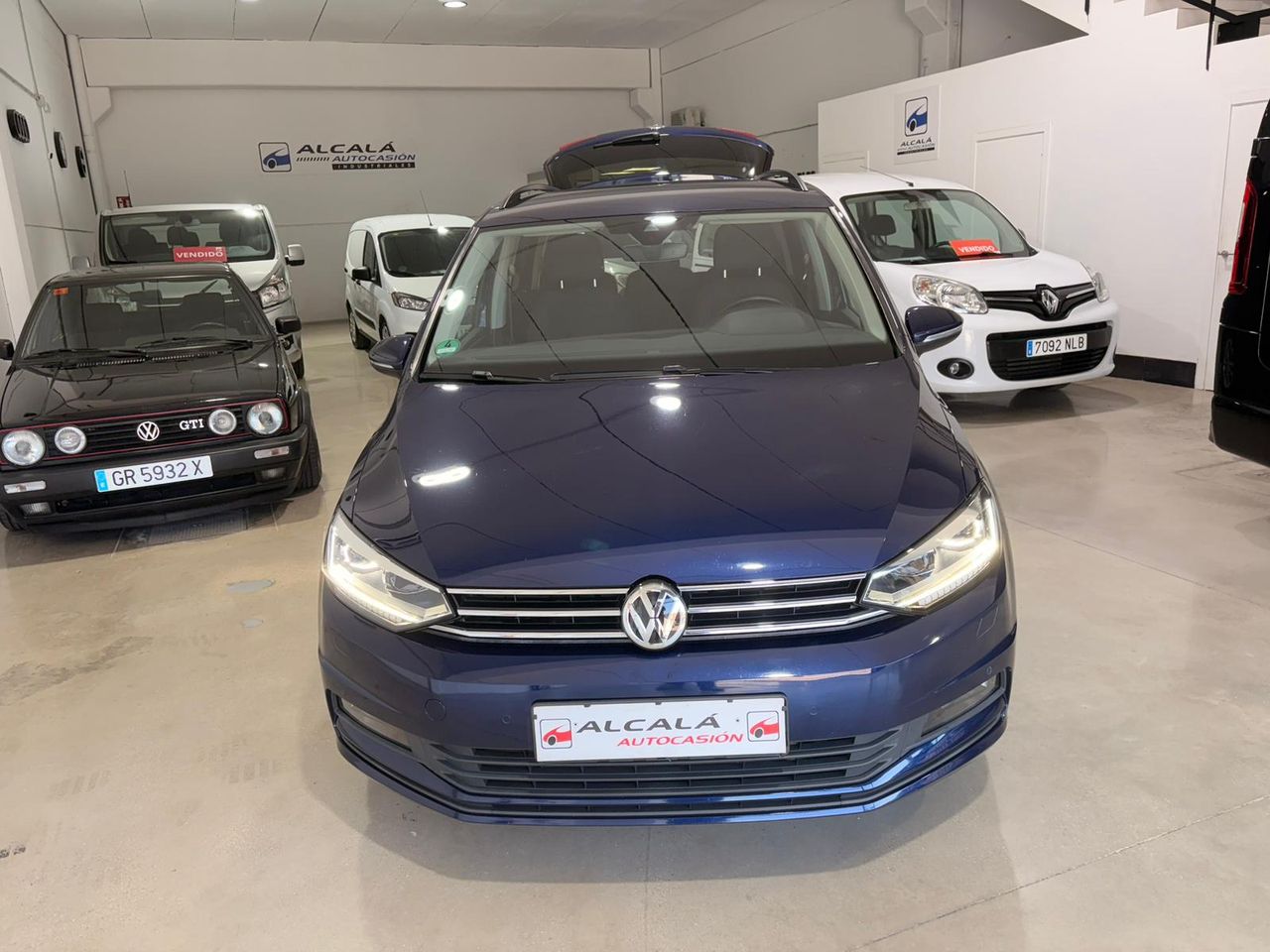 Volkswagen Touran 2.0 TDI HIGHLINE 150CV - Foto 29