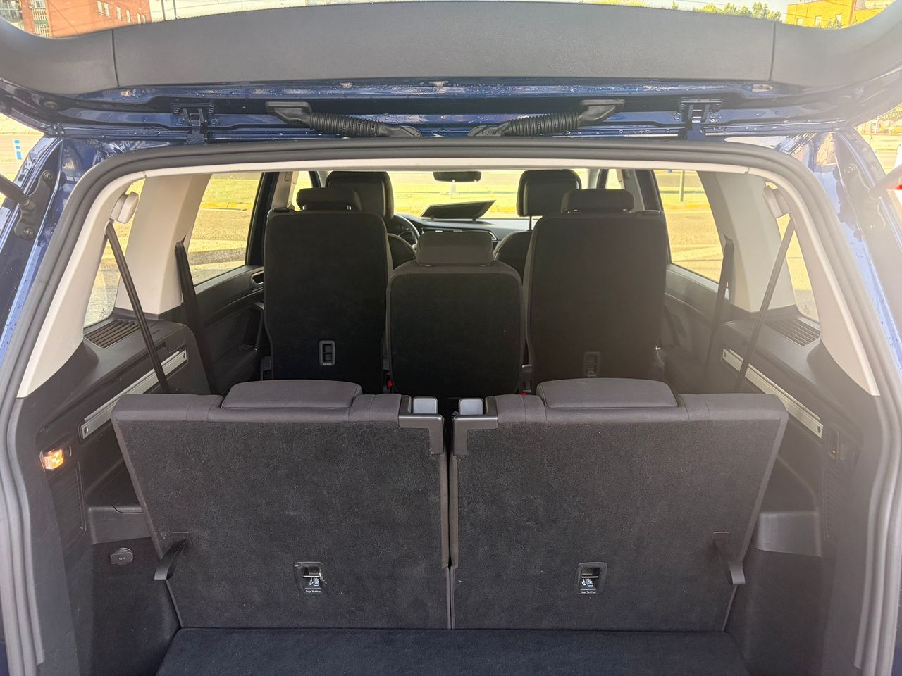 Volkswagen Touran 2.0 TDI HIGHLINE 150CV - Foto 12