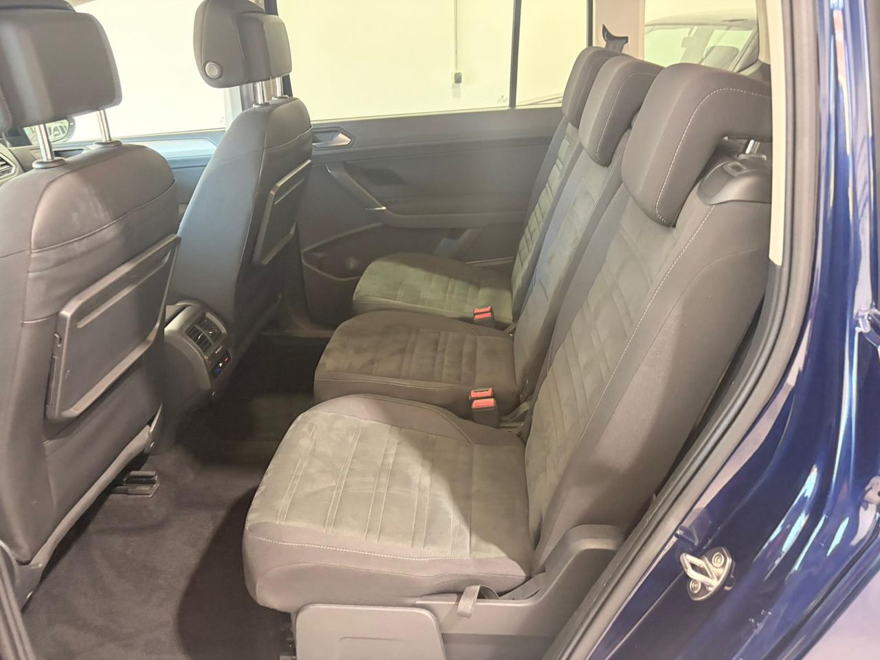 Volkswagen Touran 2.0 TDI HIGHLINE 150CV - Foto 10