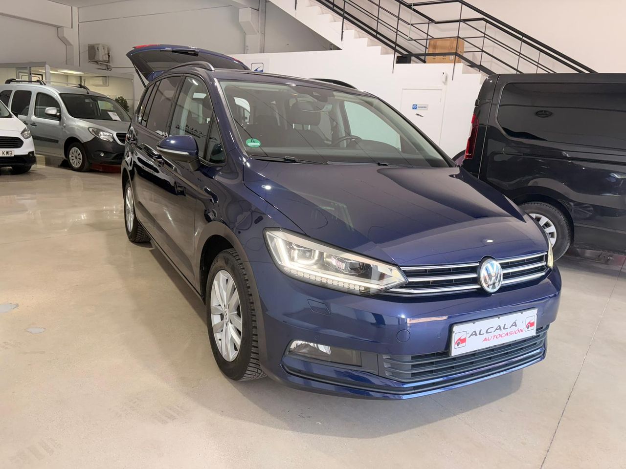 Volkswagen Touran 2.0 TDI HIGHLINE 150CV - Foto 19