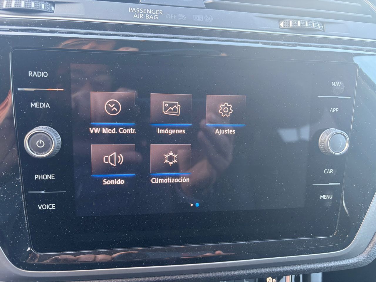 Volkswagen Touran 2.0 TDI HIGHLINE 150CV - Foto 18