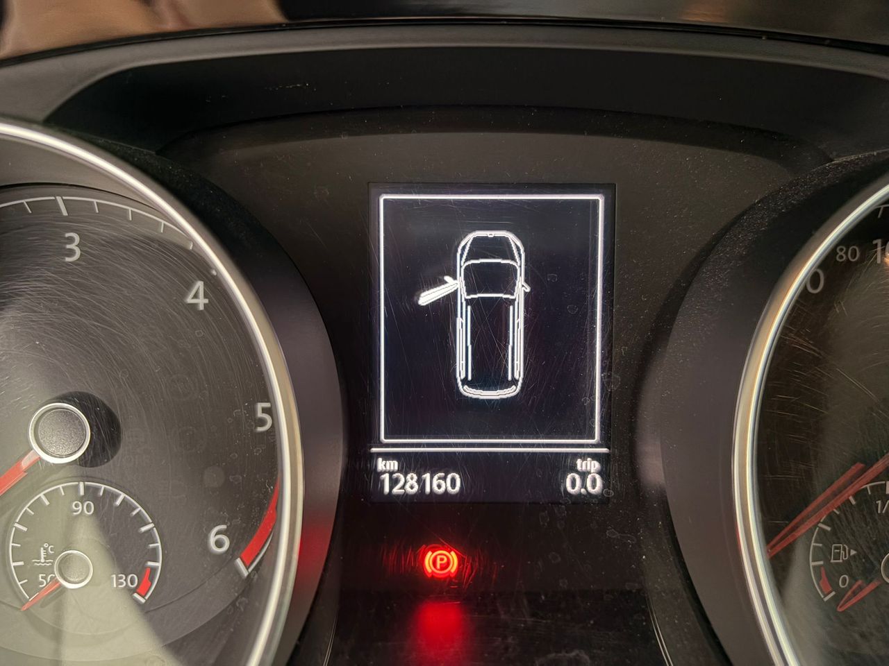 Volkswagen Touran 2.0 TDI HIGHLINE 150CV - Foto 6