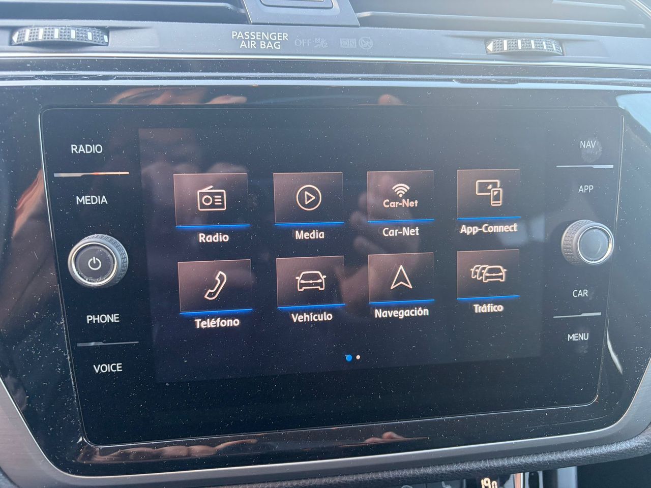 Volkswagen Touran 2.0 TDI HIGHLINE 150CV - Foto 13