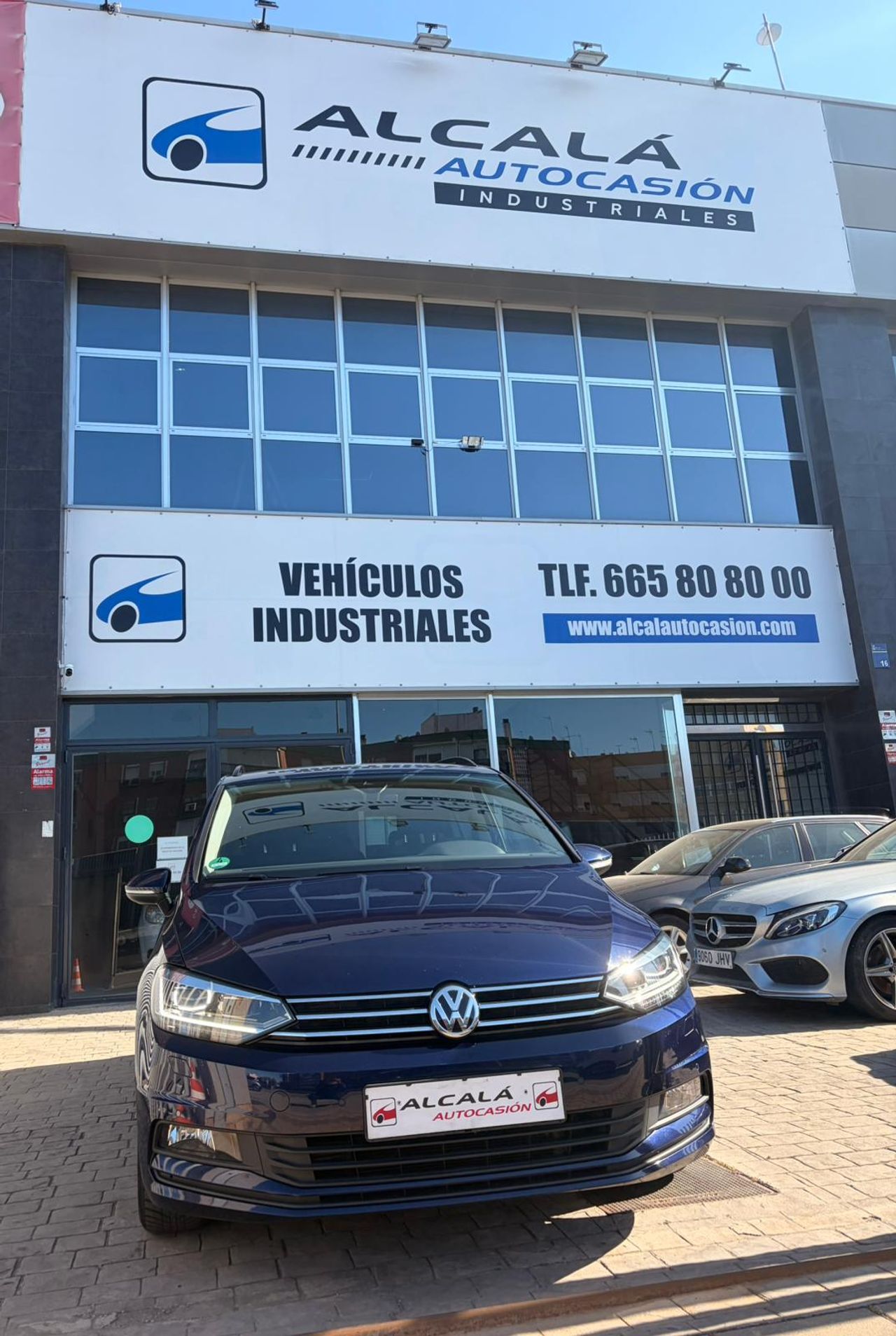 Volkswagen Touran 2.0 TDI HIGHLINE 150CV - Foto 30