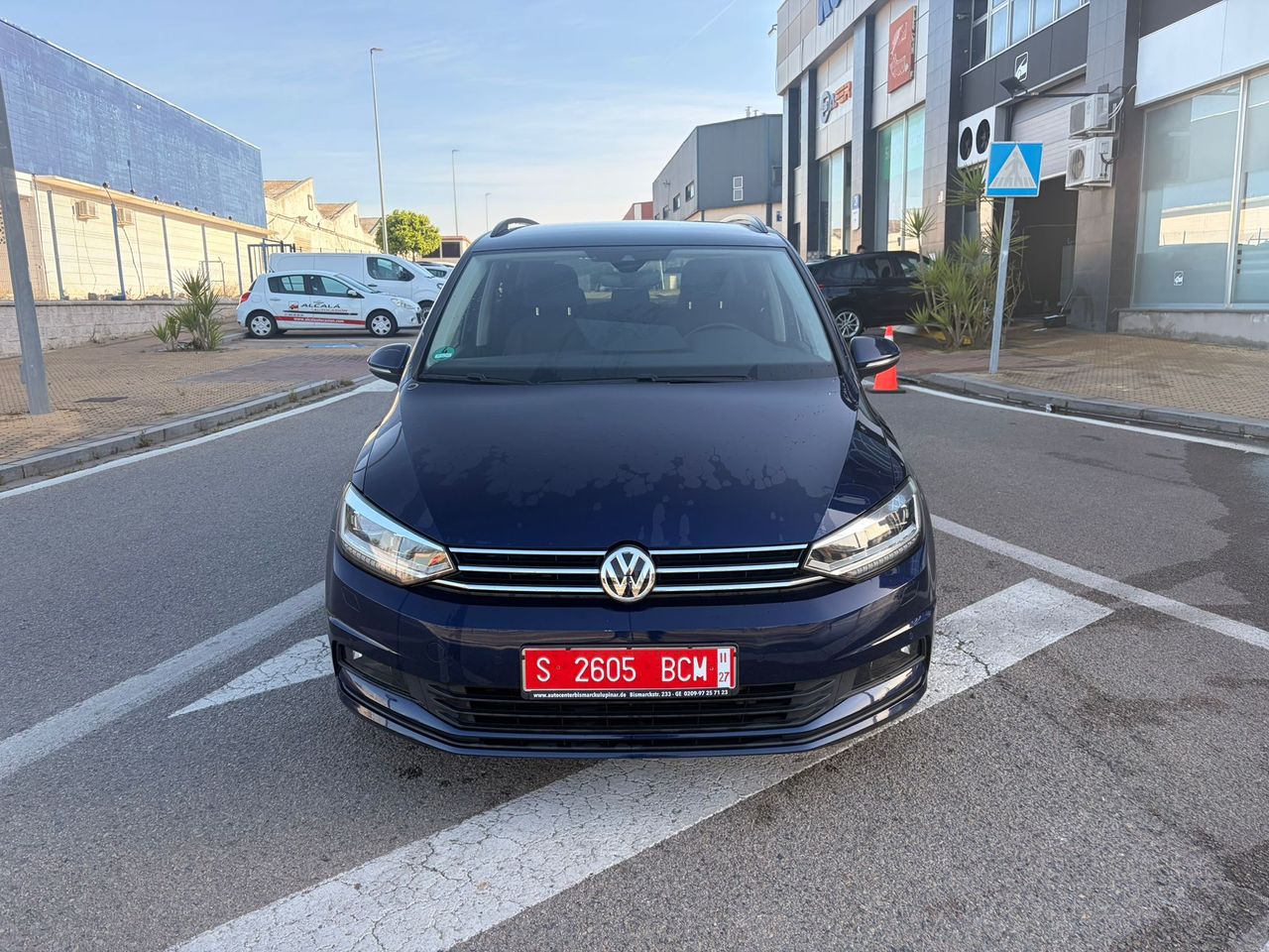 Volkswagen Touran 2.0 TDI HIGHLINE 150CV - Foto 3