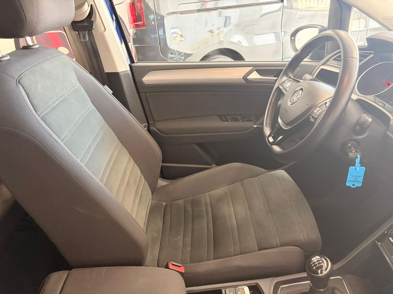 Volkswagen Touran 2.0 TDI HIGHLINE 150CV - Foto 13