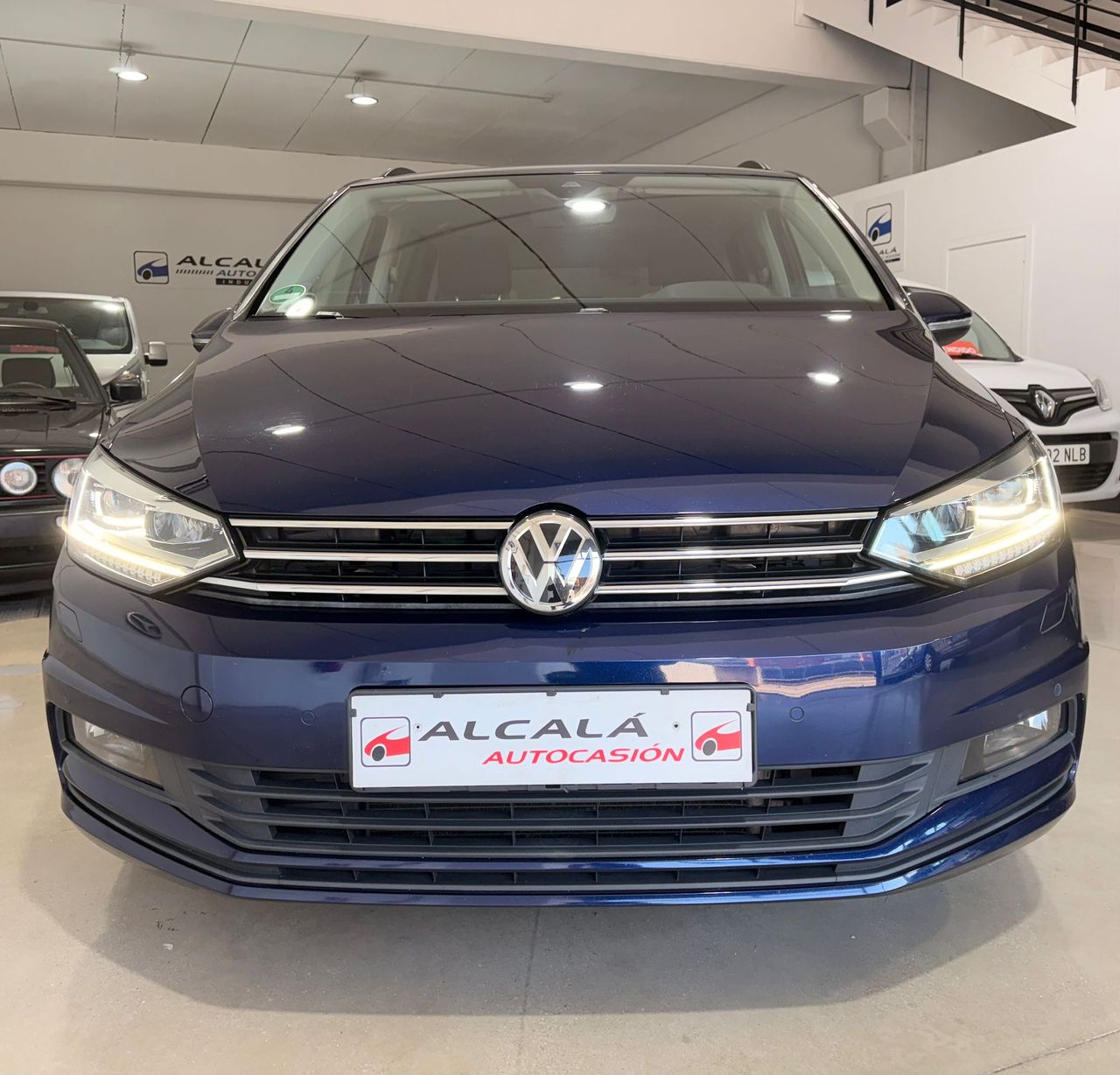 Volkswagen Touran 2.0 TDI HIGHLINE 150CV - Foto 16