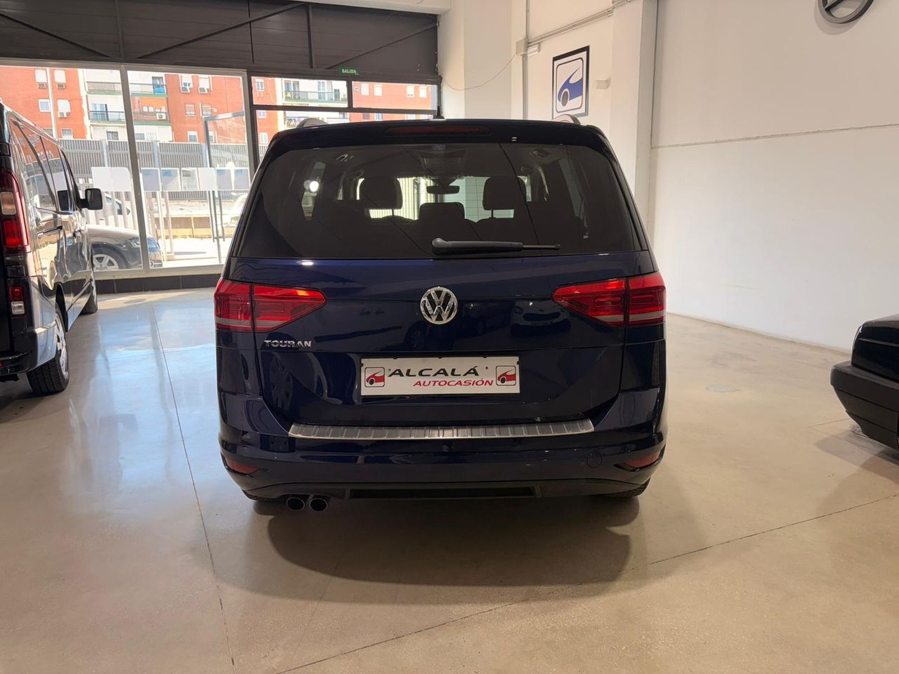 Volkswagen Touran 2.0 TDI HIGHLINE 150CV - Foto 20