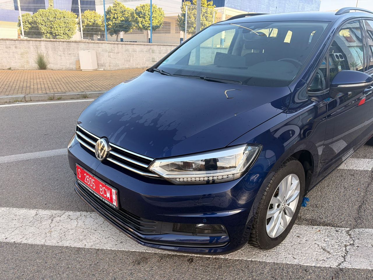 Volkswagen Touran 2.0 TDI HIGHLINE 150CV - Foto 10