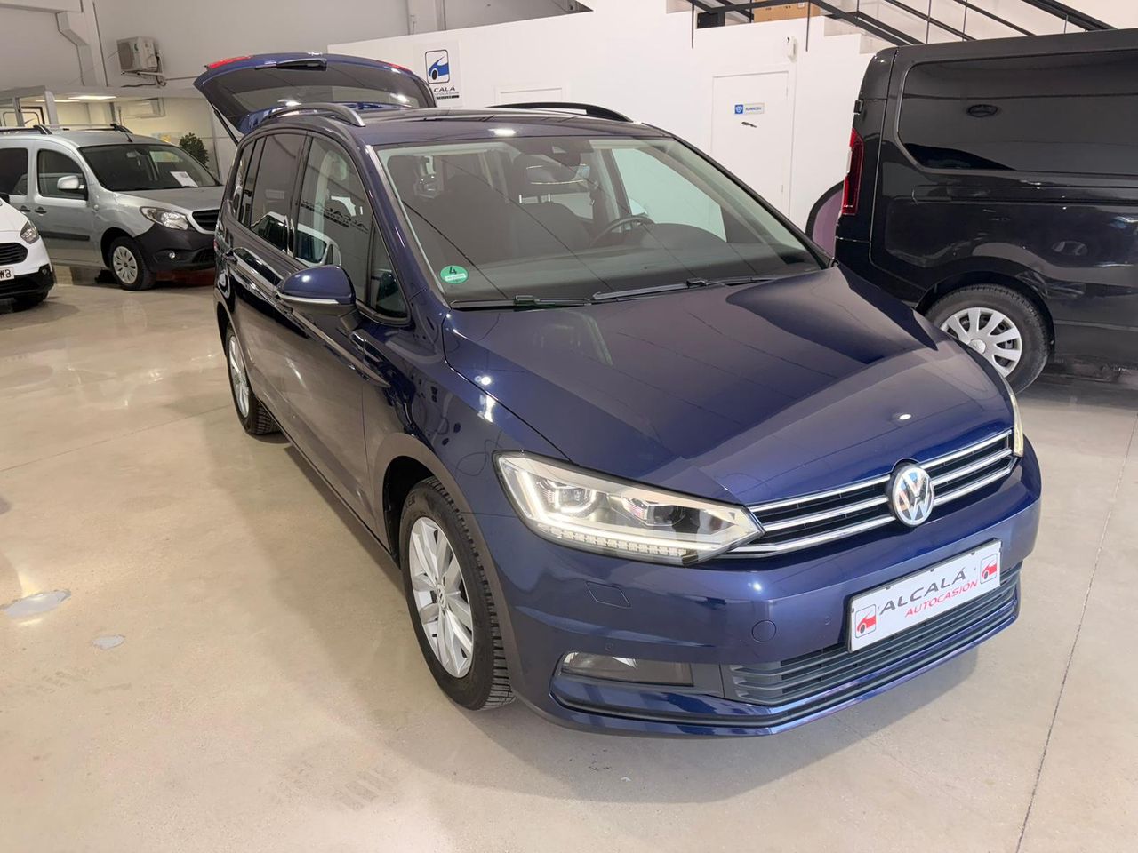 Volkswagen Touran 2.0 TDI HIGHLINE 150CV - Foto 33