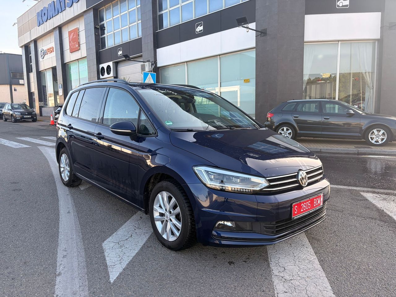 Volkswagen Touran 2.0 TDI HIGHLINE 150CV - Foto 21
