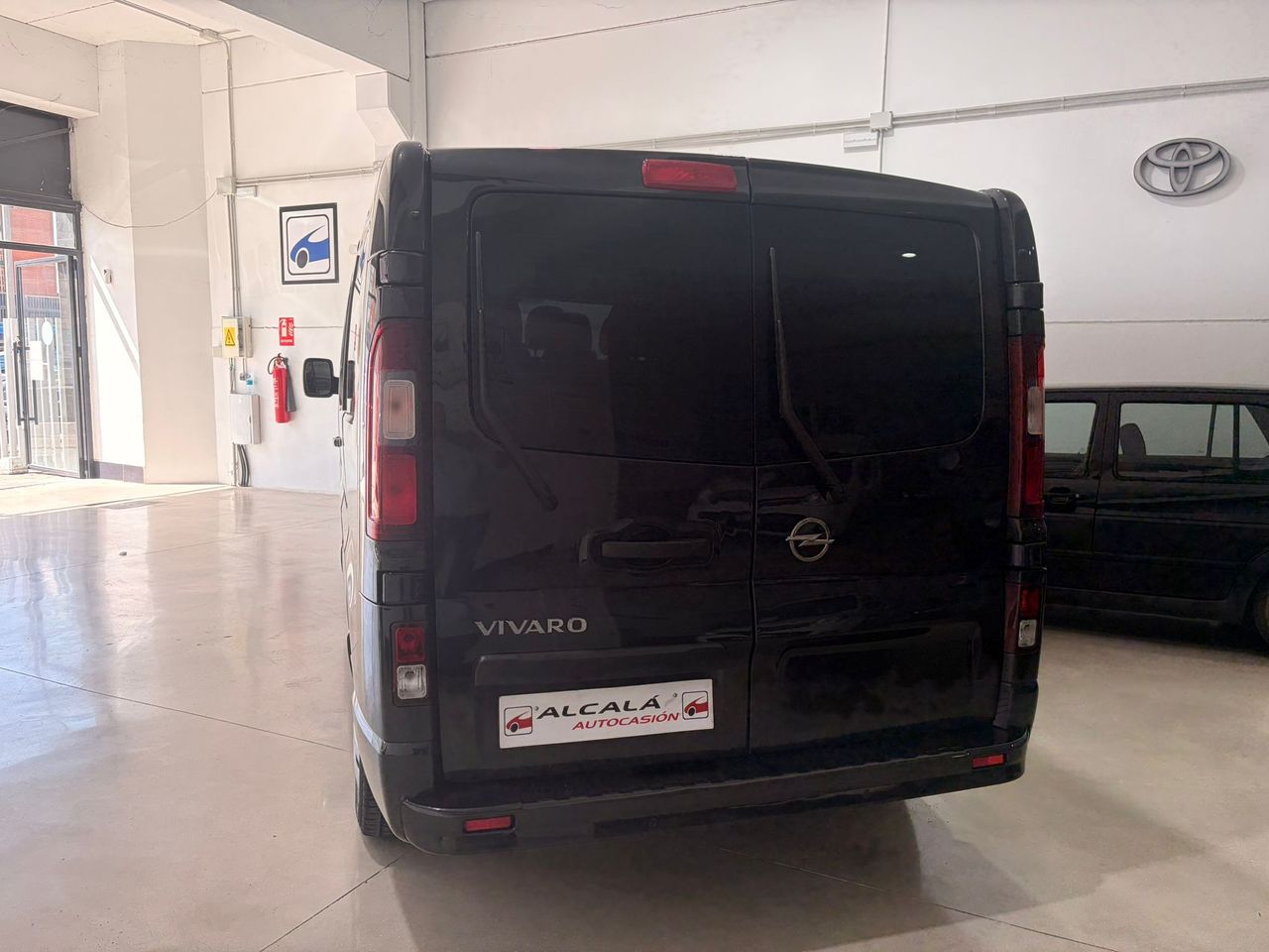 Opel Vivaro 1.6 CDTI L2H1 120CV - Foto 23
