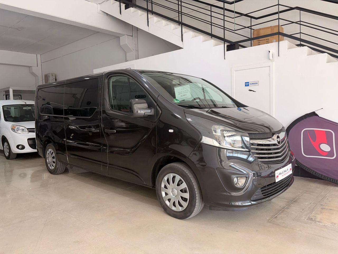 Opel Vivaro 1.6 CDTI L2H1 120CV - Foto 10