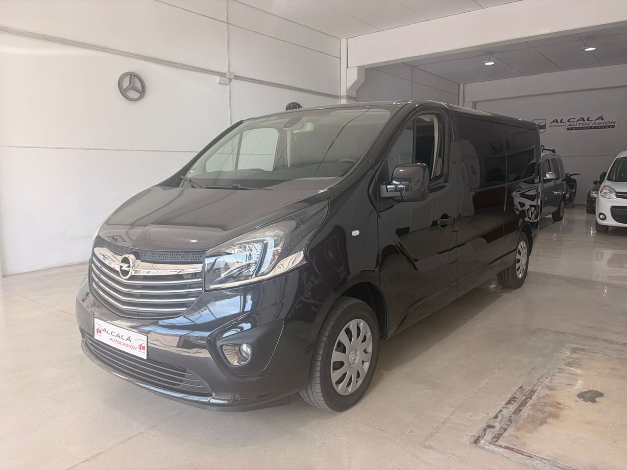 Opel Vivaro 1.6 CDTI L2H1 120CV - Foto 5