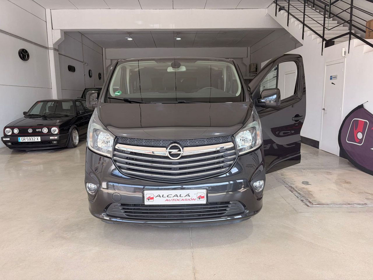 Opel Vivaro 1.6 CDTI L2H1 120CV - Foto 3