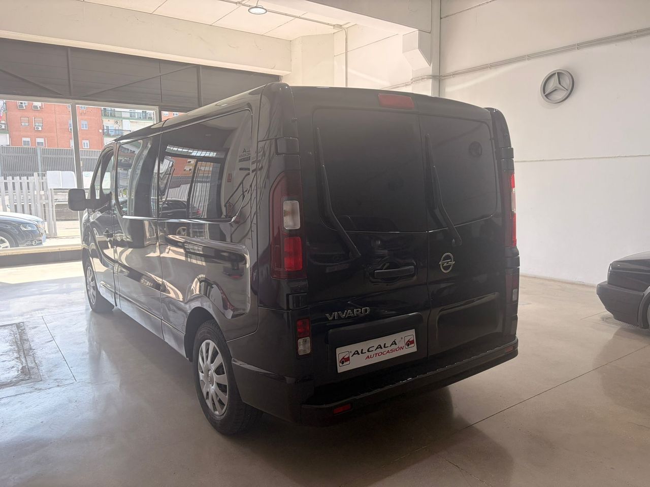 Opel Vivaro 1.6 CDTI L2H1 120CV - Foto 19