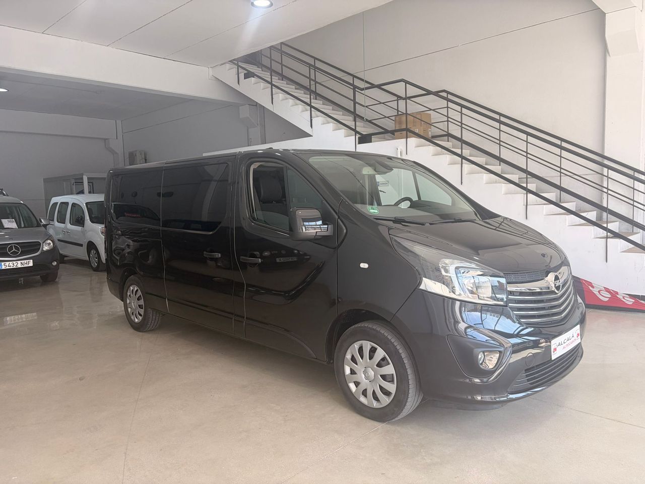 Opel Vivaro 1.6 CDTI L2H1 120CV - Foto 15