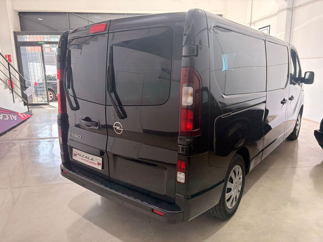 Opel Vivaro 1.6 CDTI L2H1 120CV - Foto 22